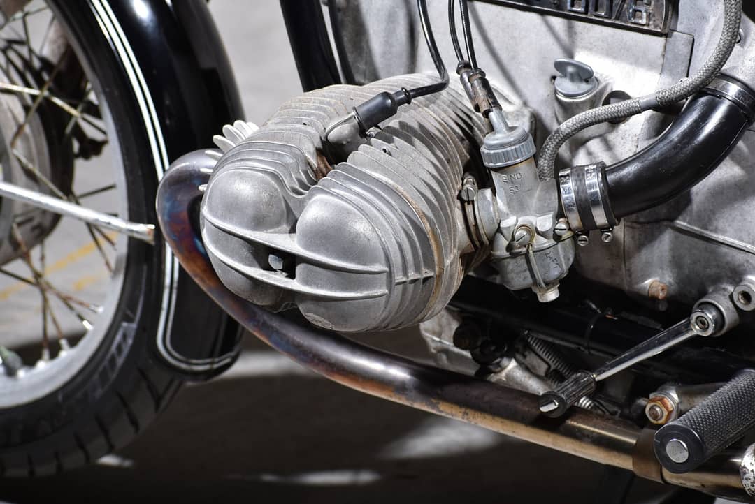 1975 BMW BMW R60/6 — photo 16