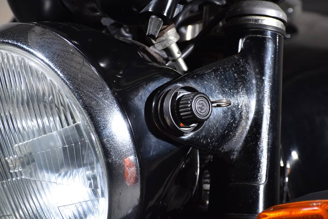 1975 BMW BMW R60/6 — photo 19