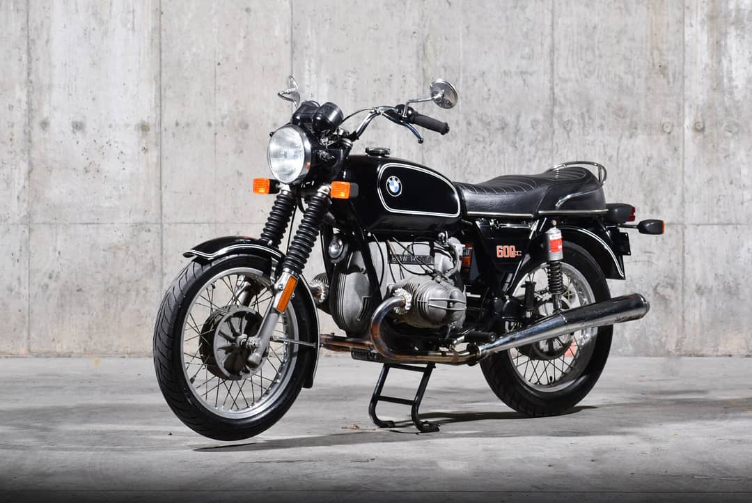 1975 BMW BMW R60/6 — photo 3