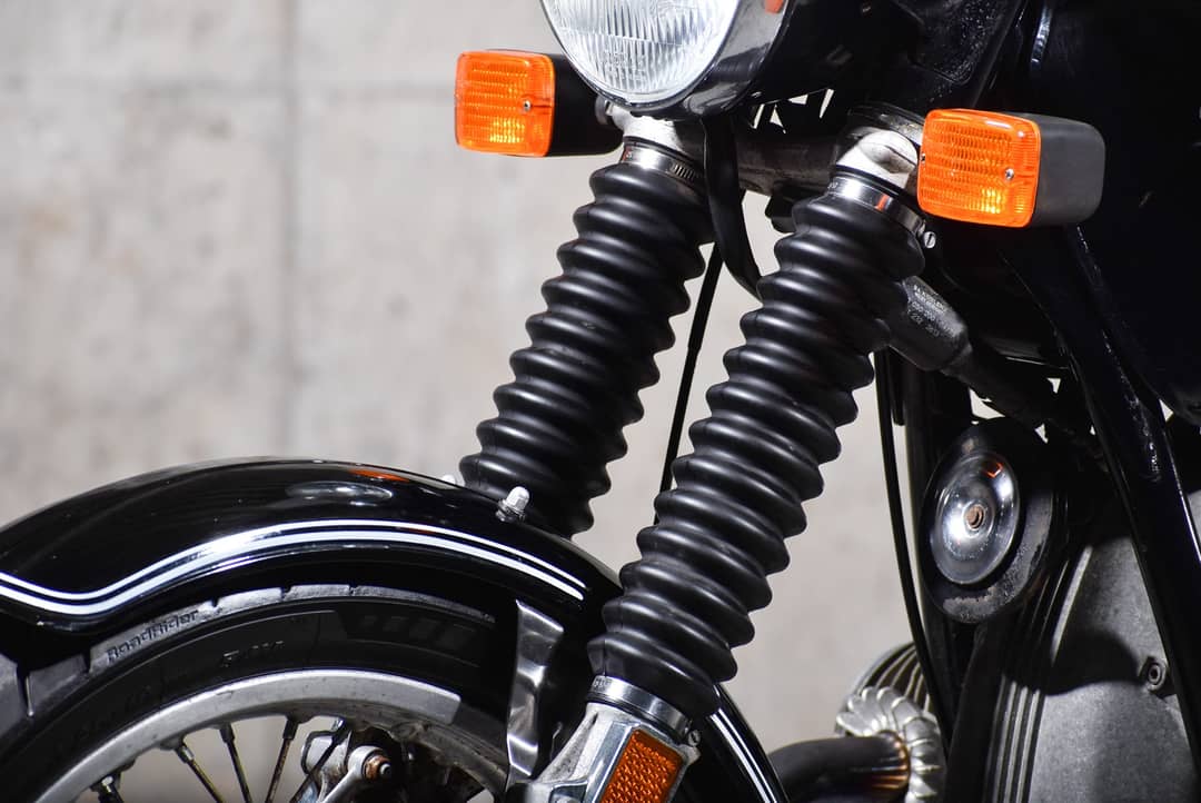 1975 BMW BMW R60/6 — photo 20
