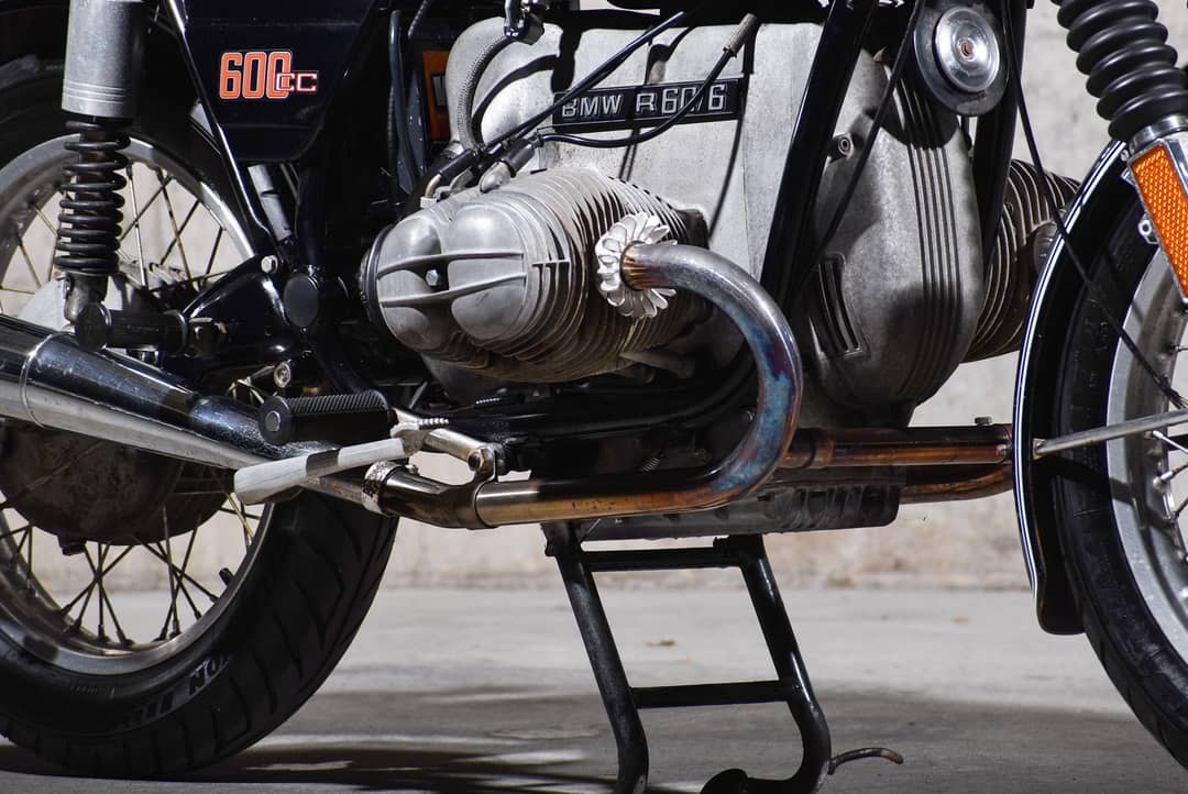 1975 BMW BMW R60/6 — photo 22
