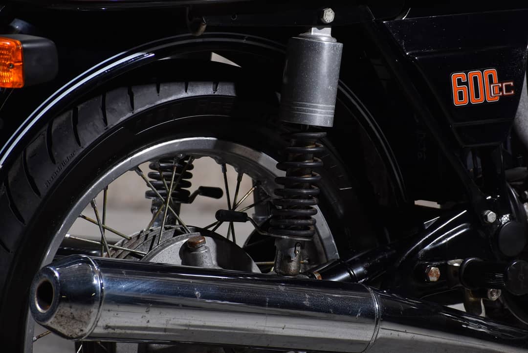 1975 BMW BMW R60/6 — photo 23