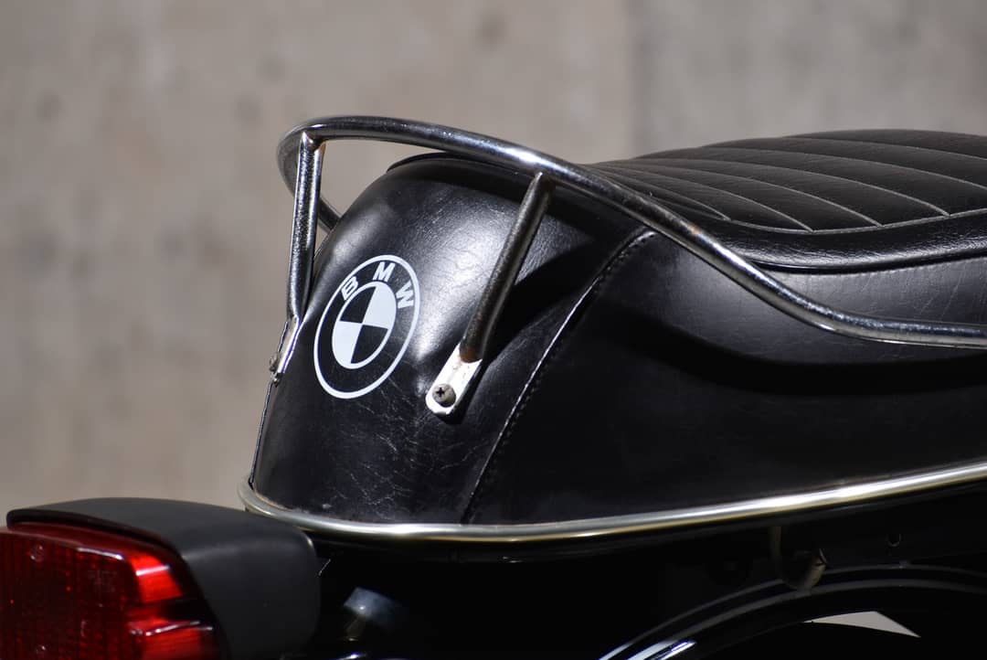 1975 BMW BMW R60/6 — photo 24