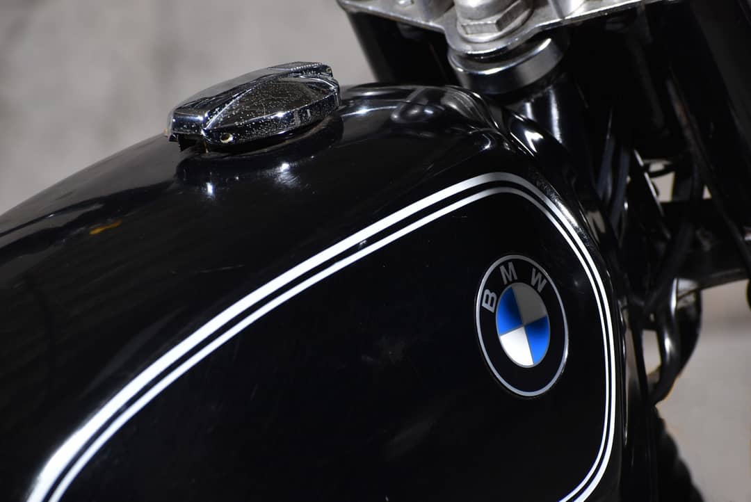 1975 BMW BMW R60/6 — photo 25