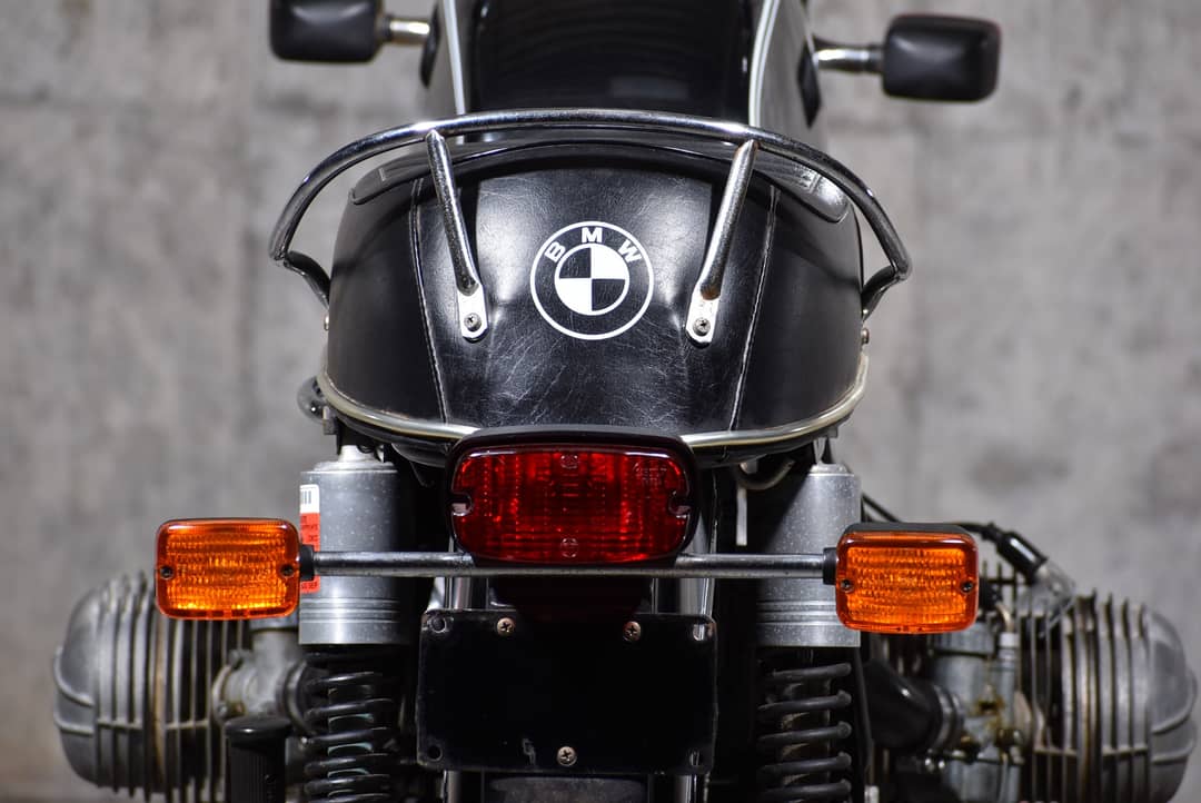 1975 BMW BMW R60/6 — photo 27