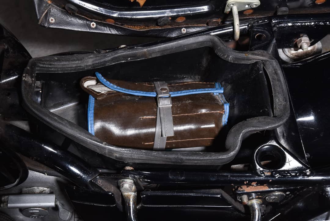 1975 BMW BMW R60/6 — photo 28