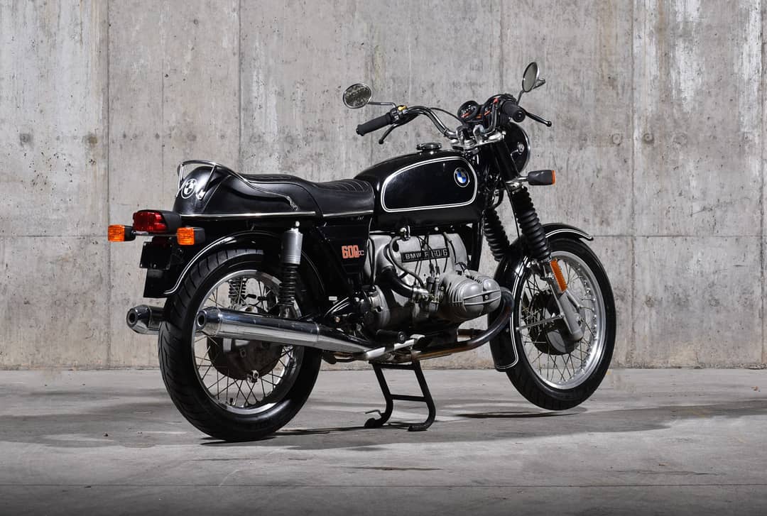 1975 BMW BMW R60/6 — photo 4