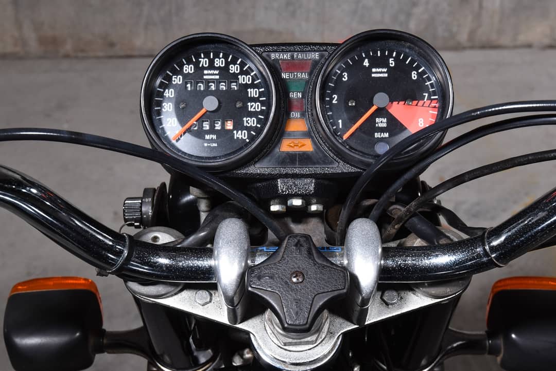 1975 BMW BMW R60/6 — photo 30