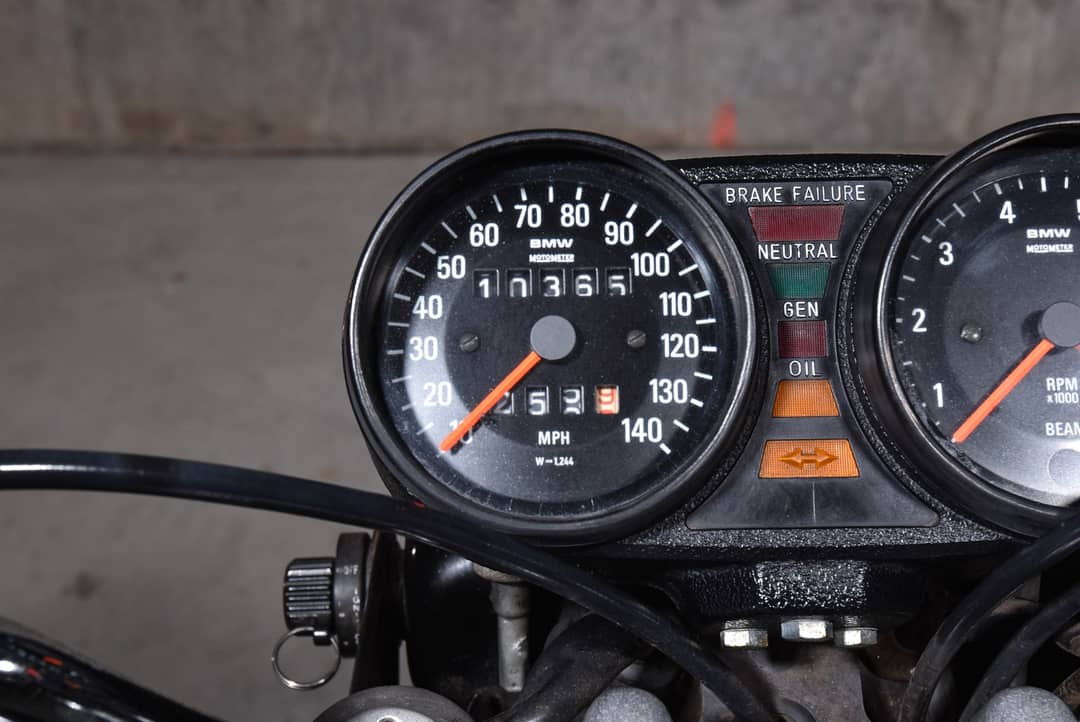 1975 BMW BMW R60/6 — photo 31