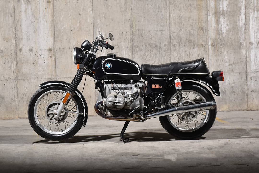1975 BMW BMW R60/6 — photo 5