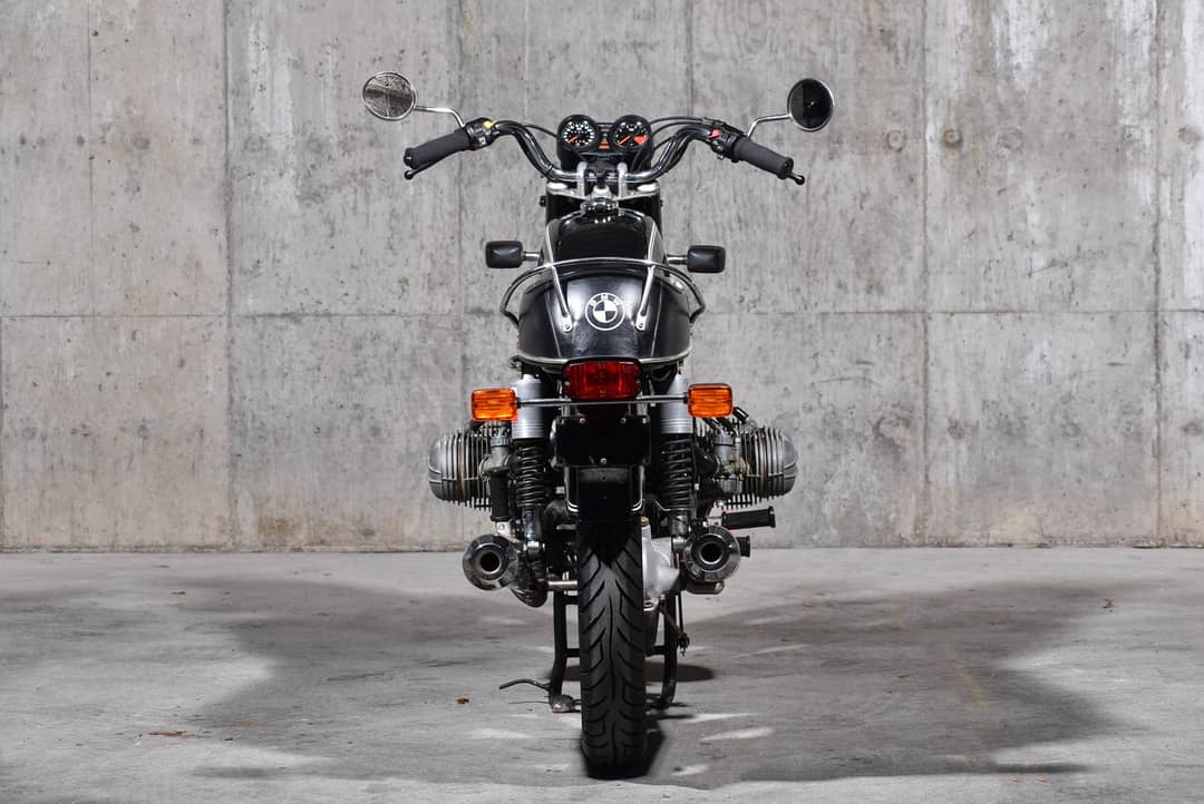 1975 BMW BMW R60/6 — photo 6