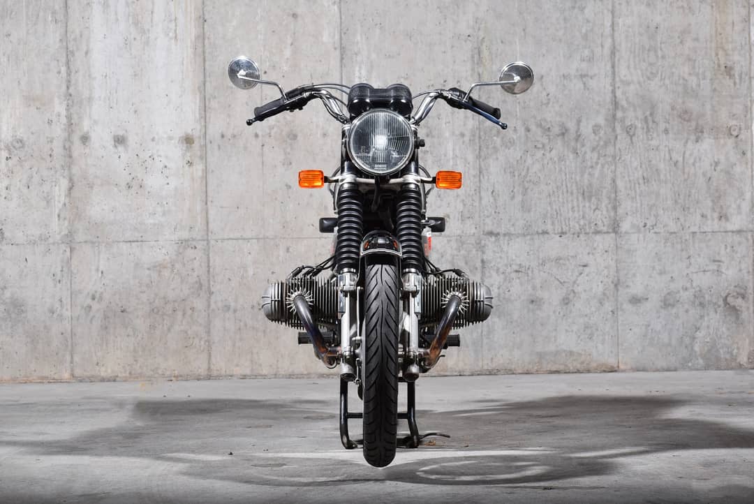 1975 BMW BMW R60/6 — photo 7