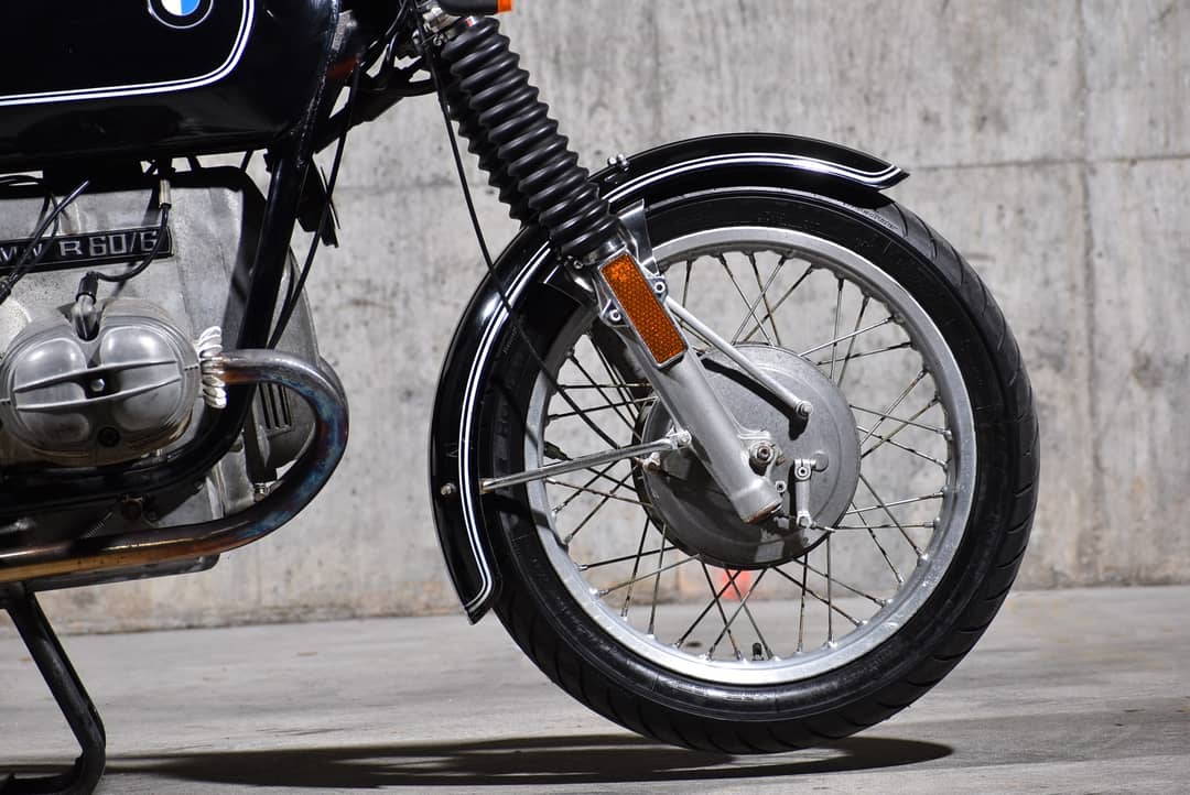 1975 BMW BMW R60/6 — photo 9