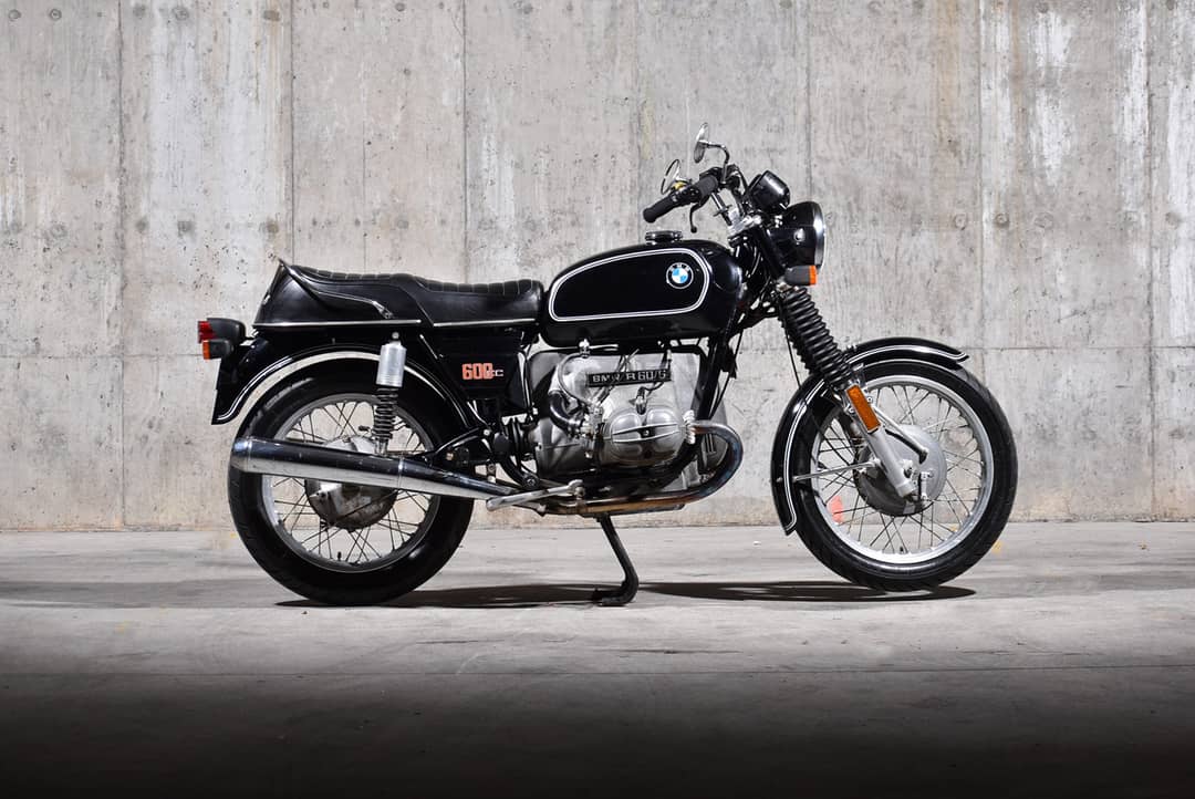 1975 BMW BMW R60/6 — photo 10