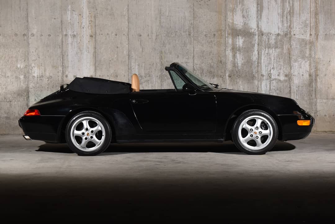 1998 Porsche 911 Carrera — photo 11