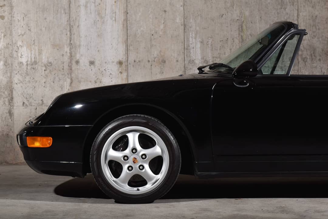 1998 Porsche 911 Carrera — photo 13