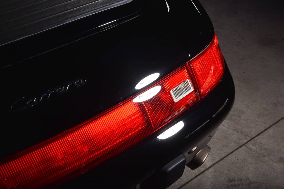 1998 Porsche 911 Carrera — photo 16