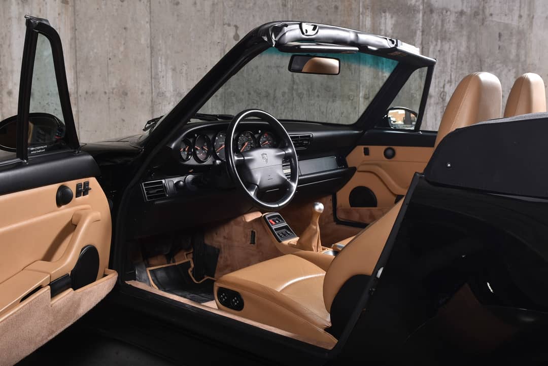 1998 Porsche 911 Carrera — photo 18