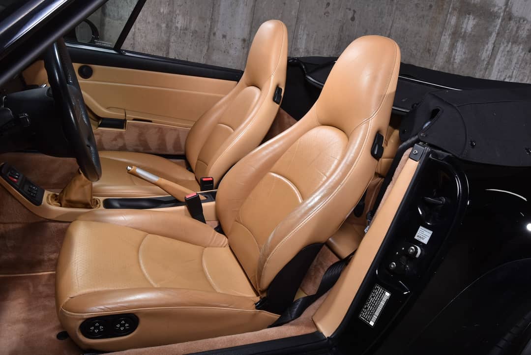 1998 Porsche 911 Carrera — photo 19