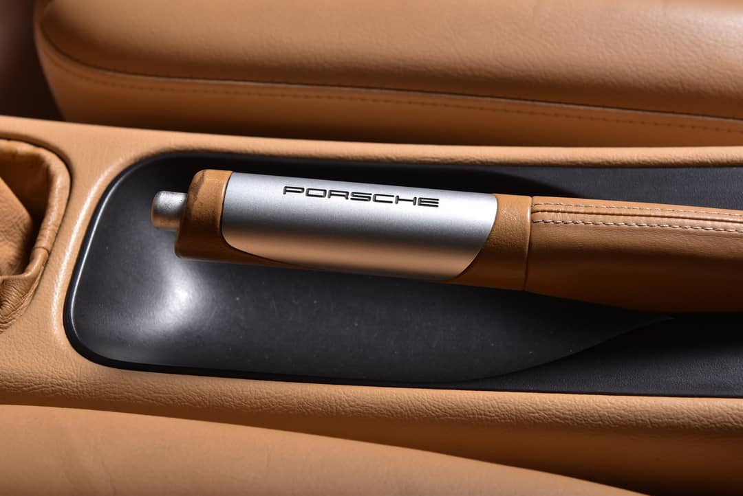 1998 Porsche 911 Carrera — photo 24
