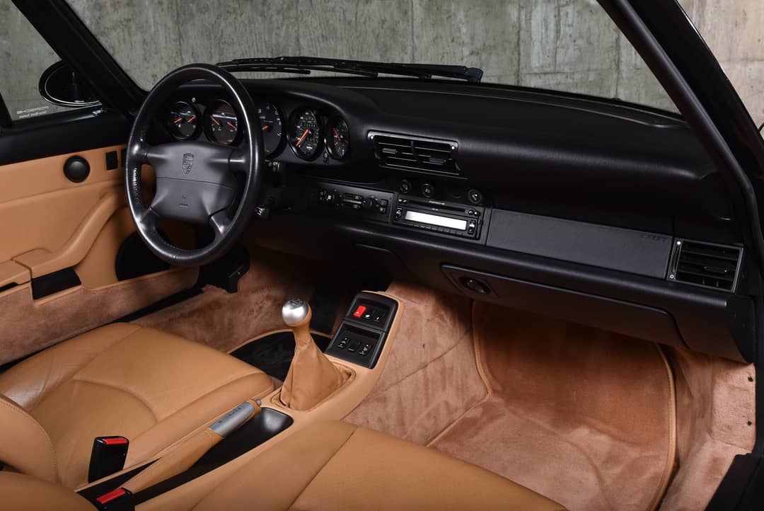 1998 Porsche 911 Carrera — photo 28