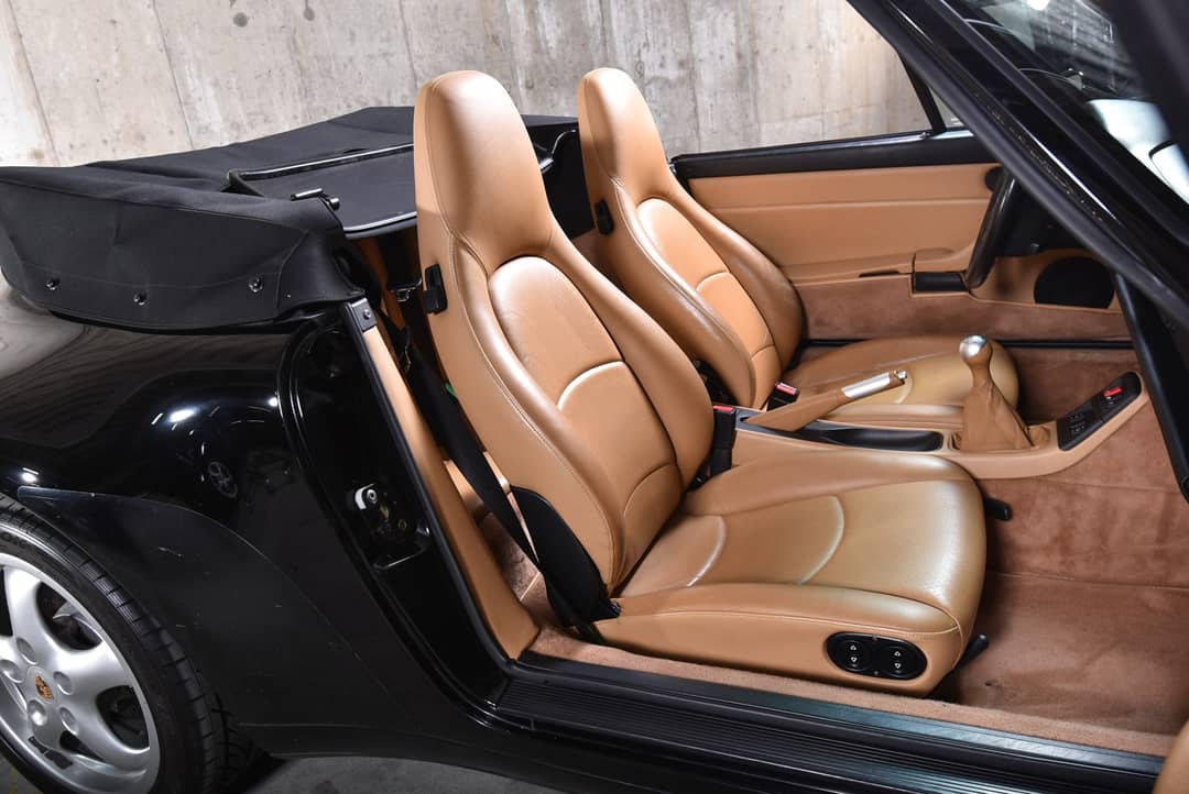 1998 Porsche 911 Carrera — photo 29