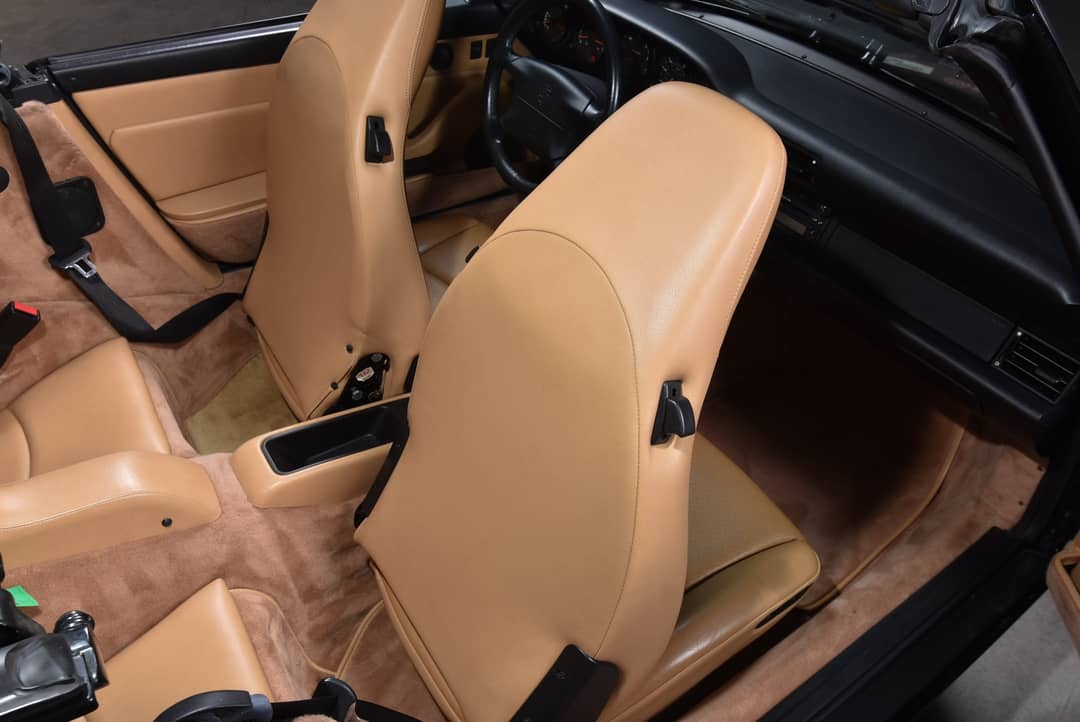 1998 Porsche 911 Carrera — photo 34