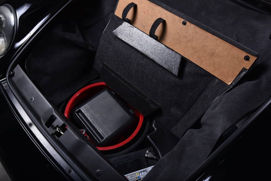 1998 Porsche 911 Carrera — photo 36
