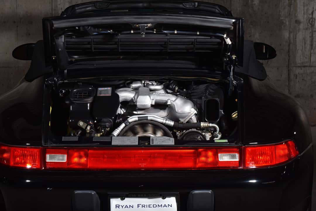 1998 Porsche 911 Carrera — photo 38