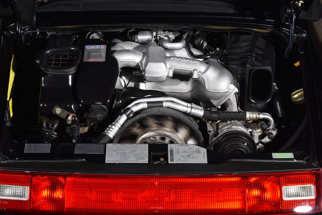 1998 Porsche 911 Carrera — photo 39