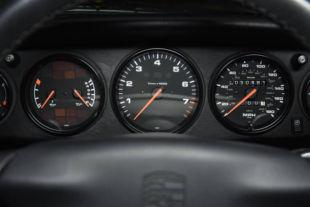 1998 Porsche 911 Carrera — photo 40