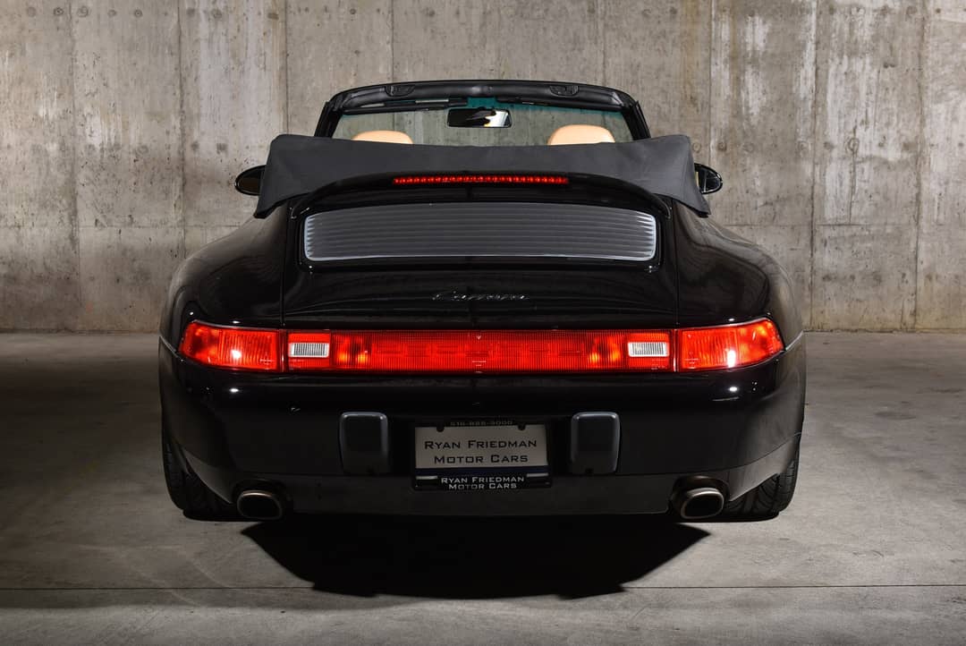 1998 Porsche 911 Carrera — photo 6