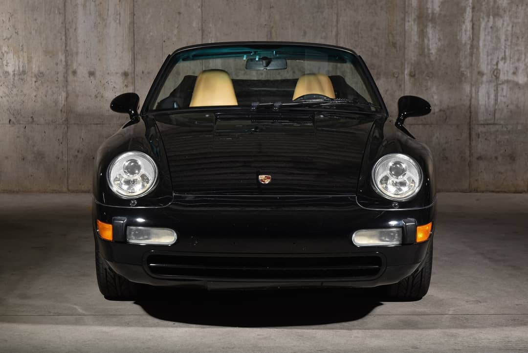 1998 Porsche 911 Carrera — photo 7