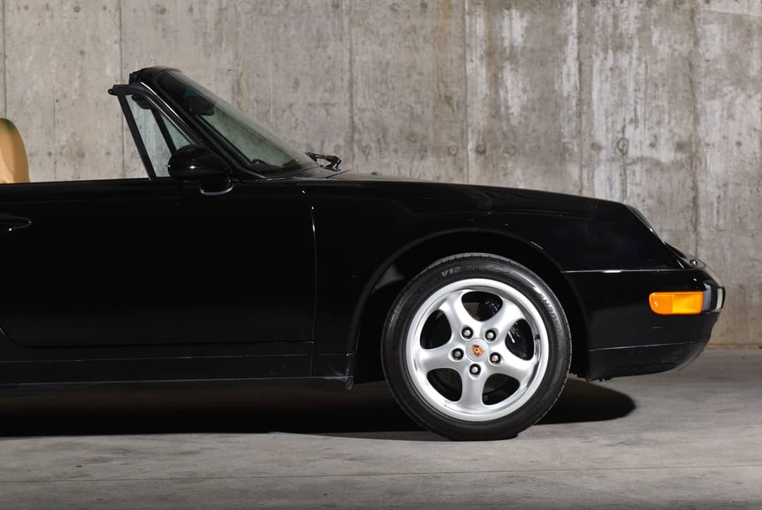 1998 Porsche 911 Carrera — photo 9