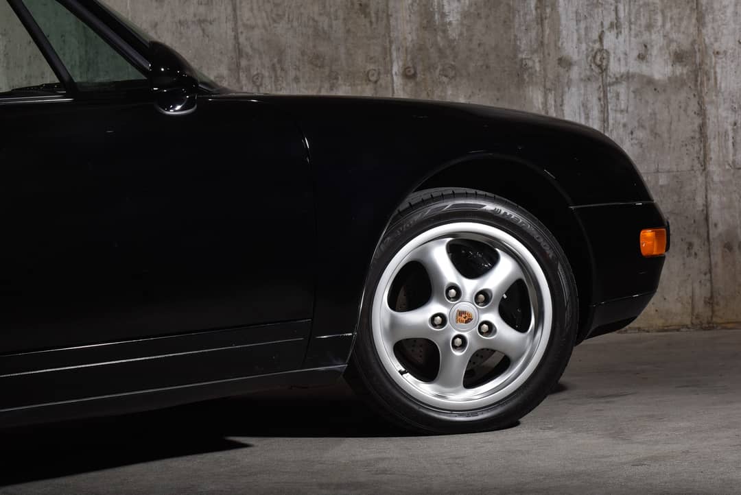 1998 Porsche 911 Carrera — photo 10