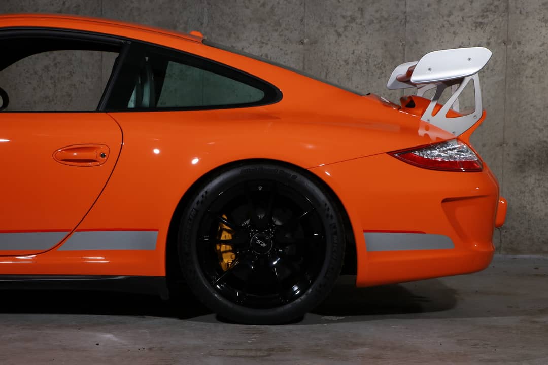 2011 Porsche 911 GT3 RS 4.0 — photo 11