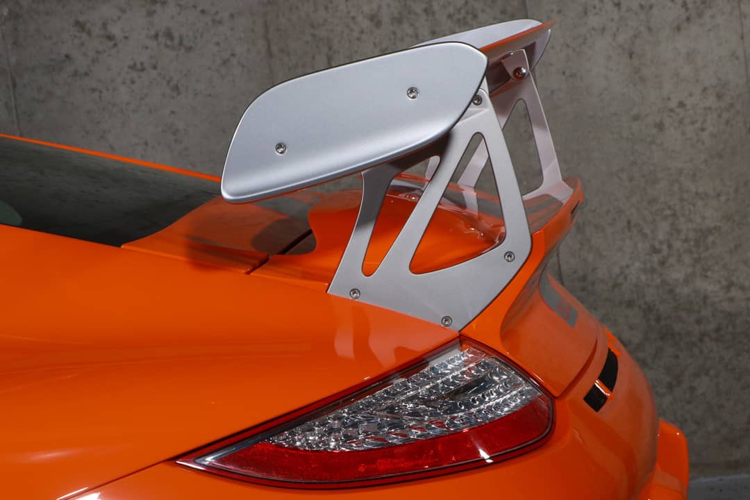 2011 Porsche 911 GT3 RS 4.0 — photo 12