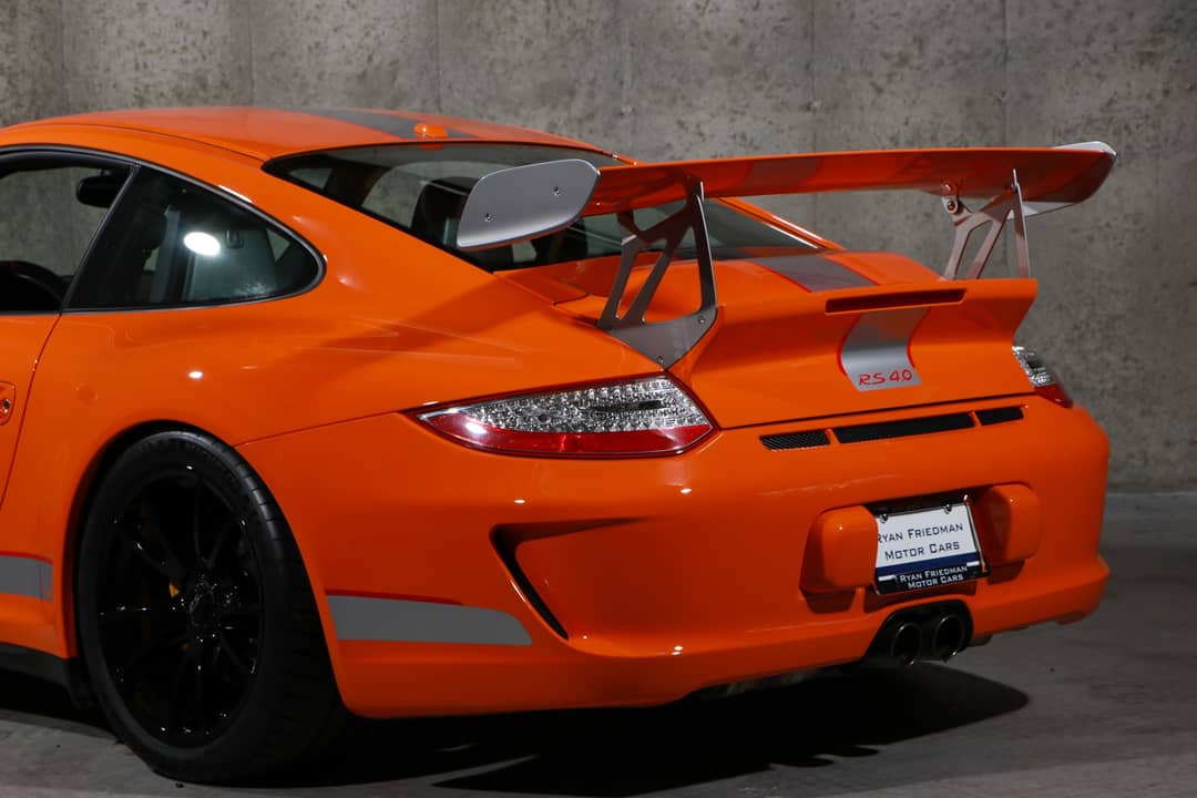 2011 Porsche 911 GT3 RS 4.0 — photo 13