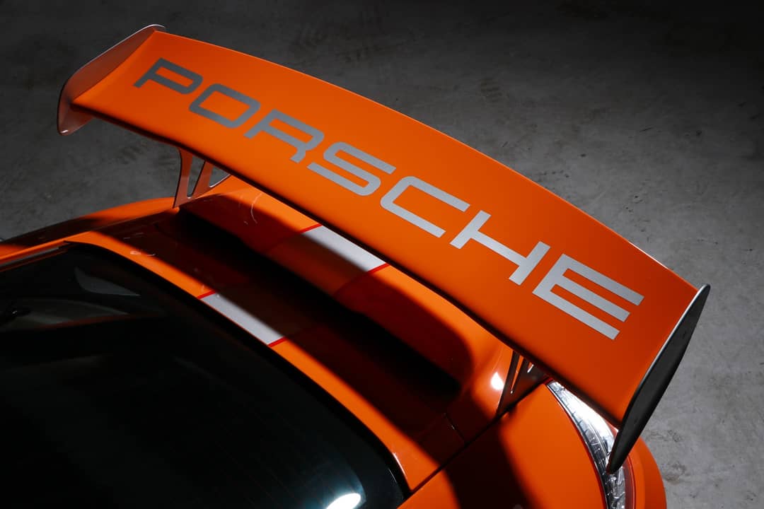 2011 Porsche 911 GT3 RS 4.0 — photo 14
