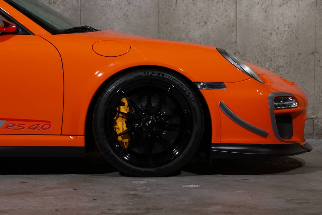 2011 Porsche 911 GT3 RS 4.0 — photo 15