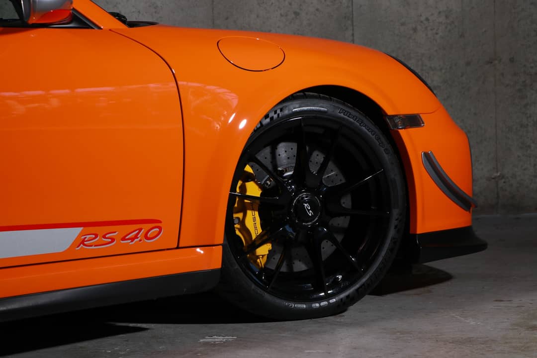 2011 Porsche 911 GT3 RS 4.0 — photo 16