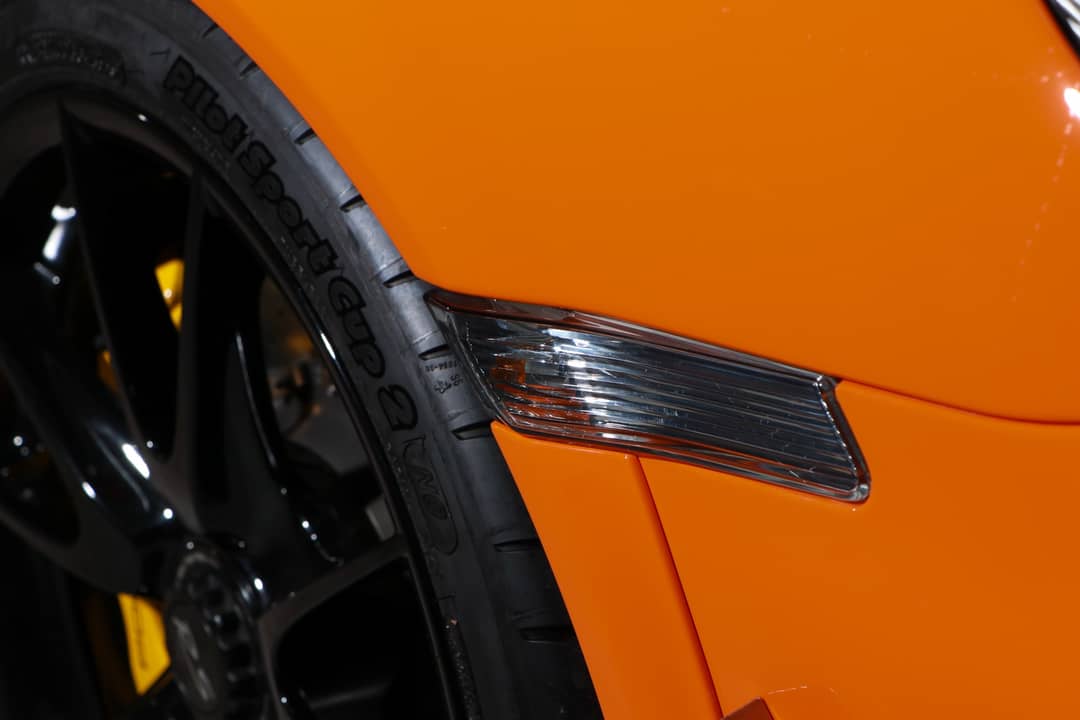 2011 Porsche 911 GT3 RS 4.0 — photo 17