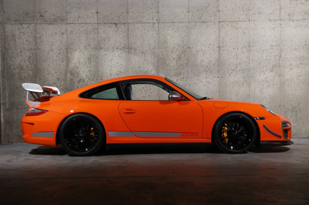 2011 Porsche 911 GT3 RS 4.0 — photo 18