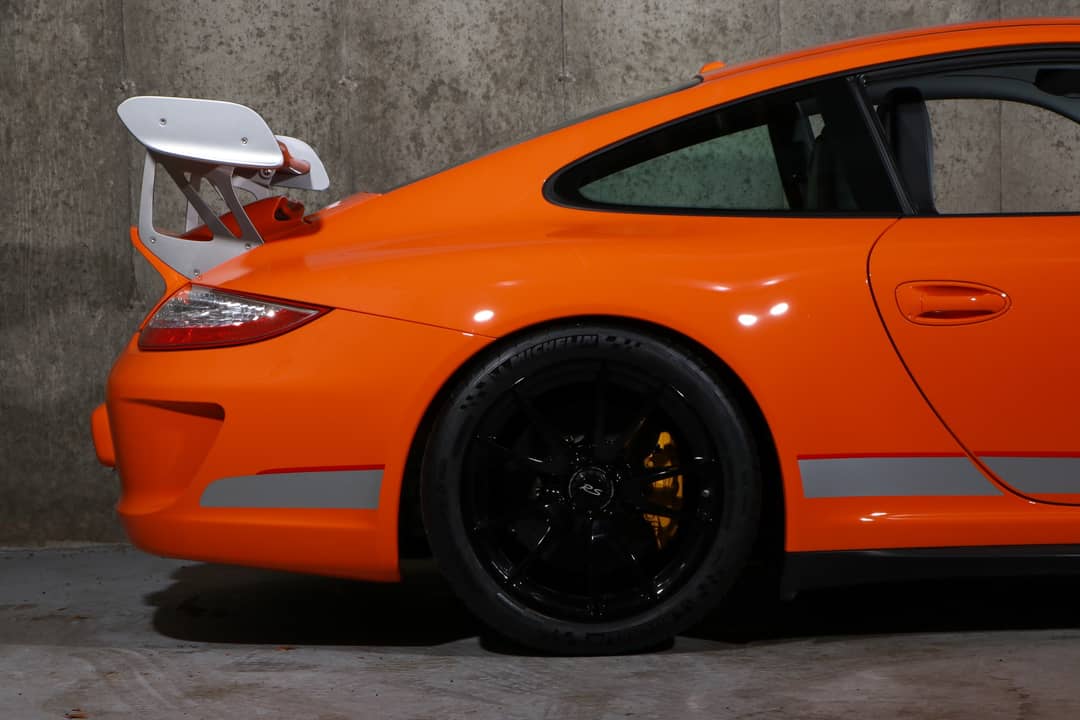 2011 Porsche 911 GT3 RS 4.0 — photo 19