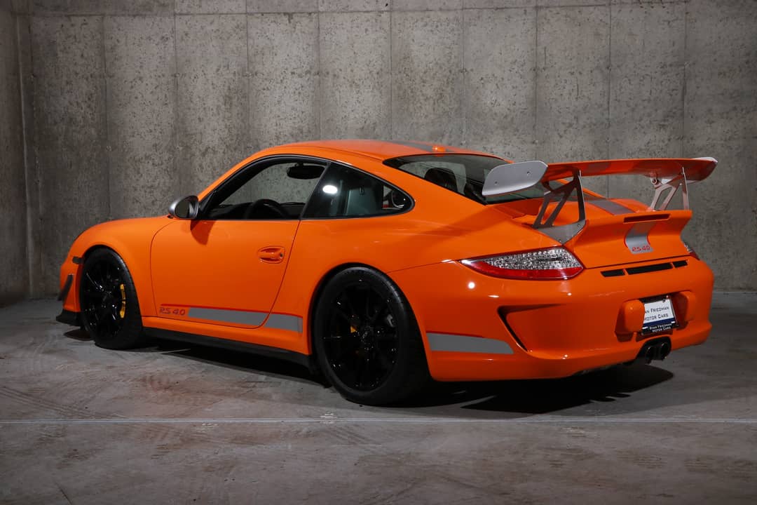 2011 Porsche 911 GT3 RS 4.0 — photo 3