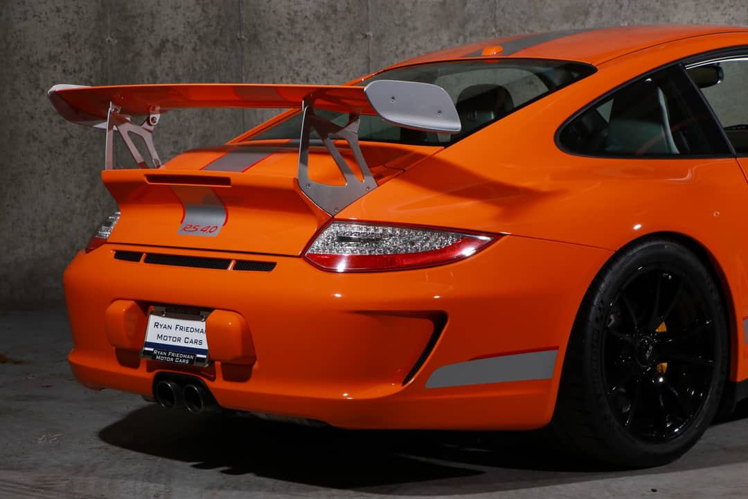 2011 Porsche 911 GT3 RS 4.0 — photo 20