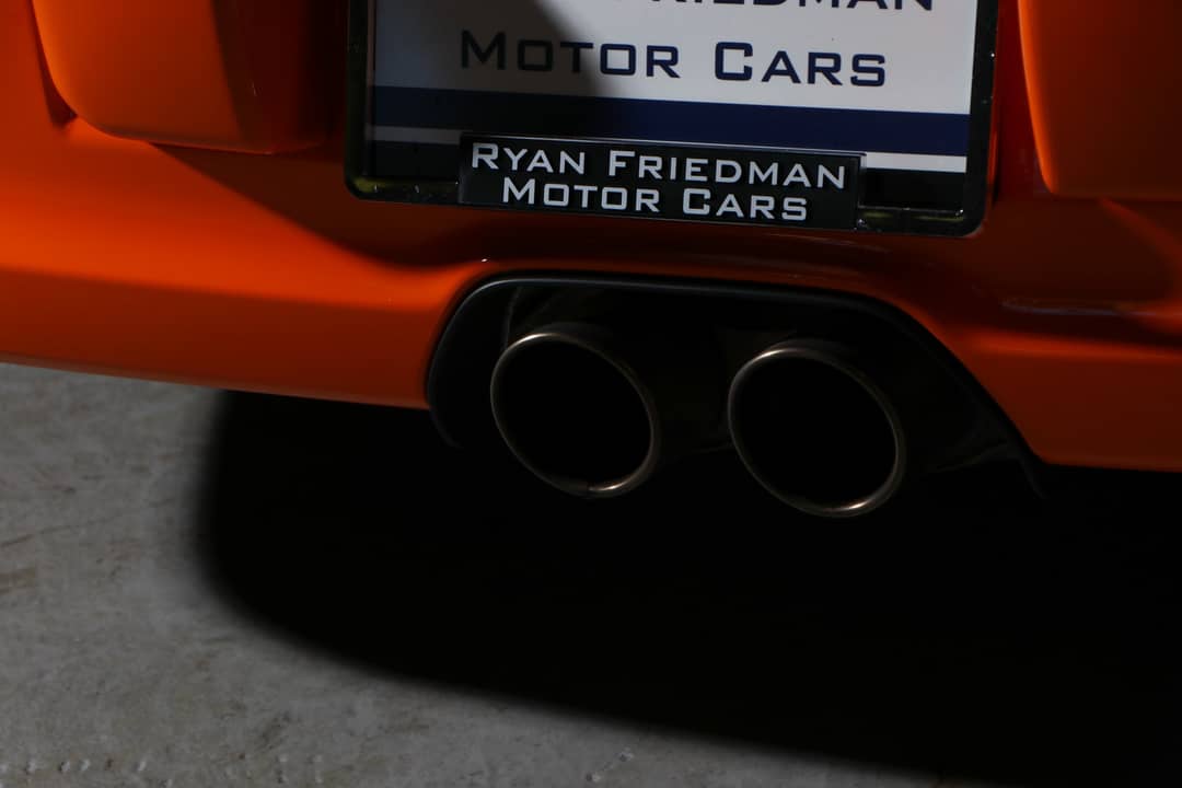 2011 Porsche 911 GT3 RS 4.0 — photo 21