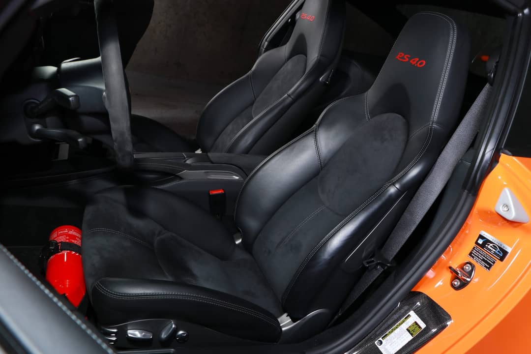 2011 Porsche 911 GT3 RS 4.0 — photo 22