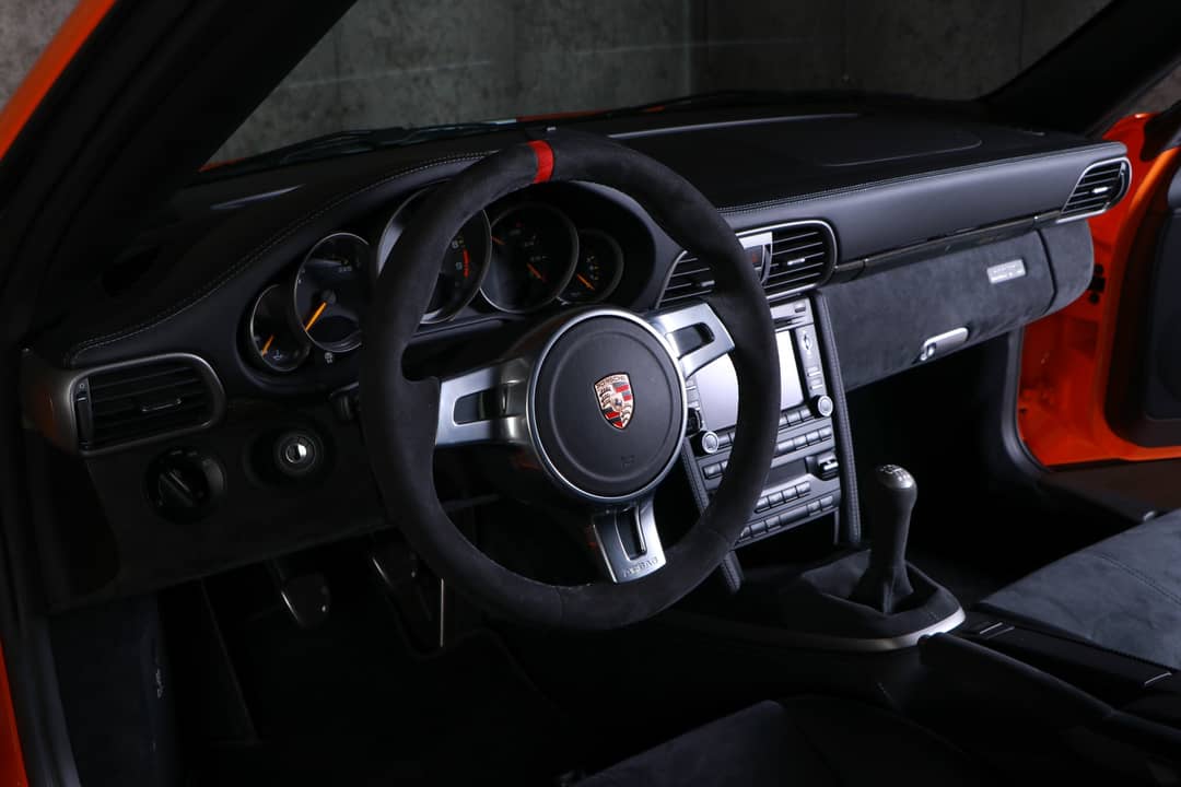 2011 Porsche 911 GT3 RS 4.0 — photo 23