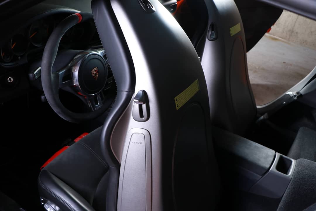2011 Porsche 911 GT3 RS 4.0 — photo 24